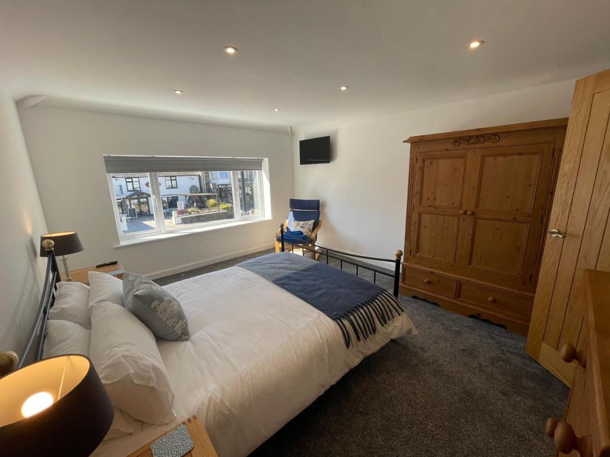 Mayfair, Tintagel 3 Bed Sleeps 6 Apartment Екстериор снимка