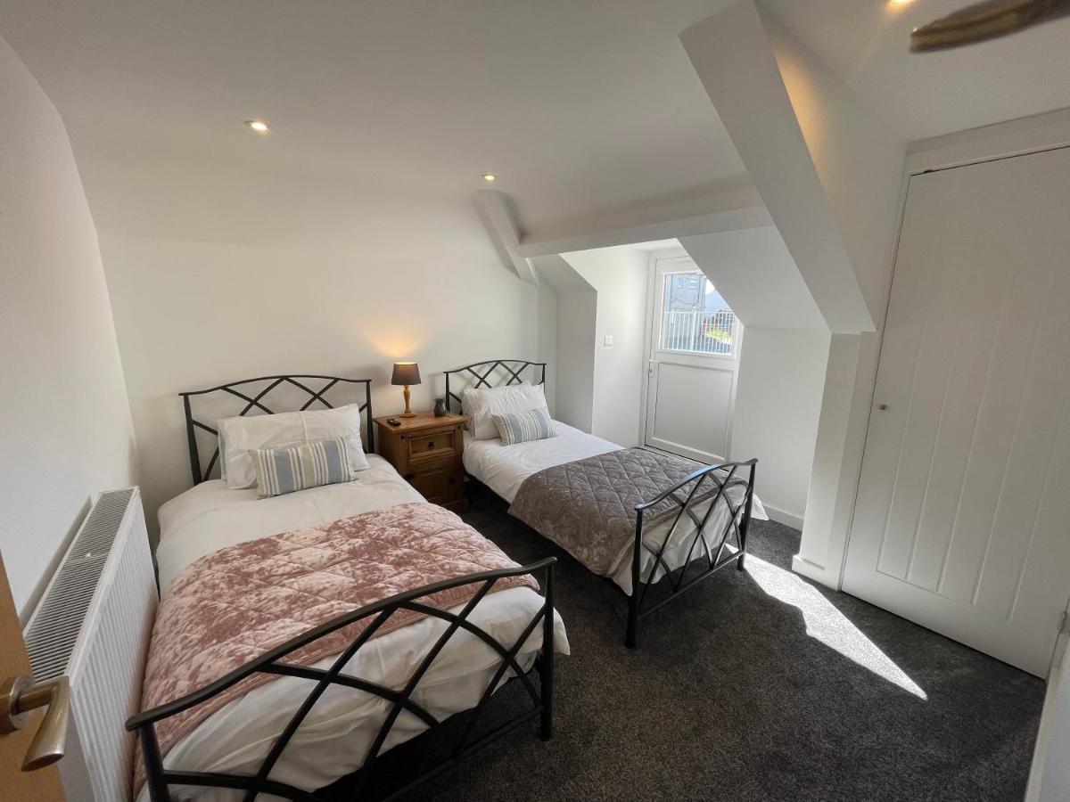 Mayfair, Tintagel 3 Bed Sleeps 6 Apartment Екстериор снимка