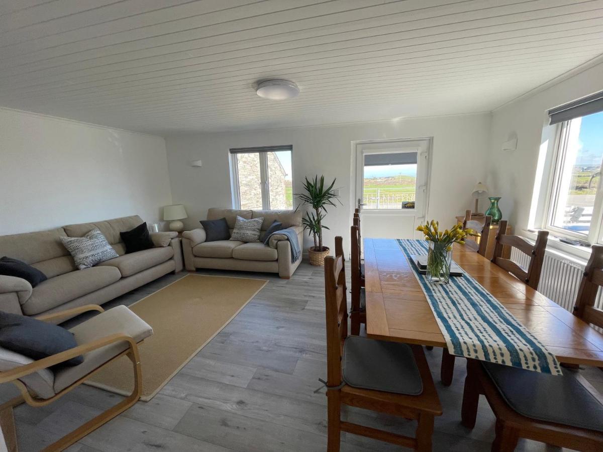 Mayfair, Tintagel 3 Bed Sleeps 6 Apartment Екстериор снимка