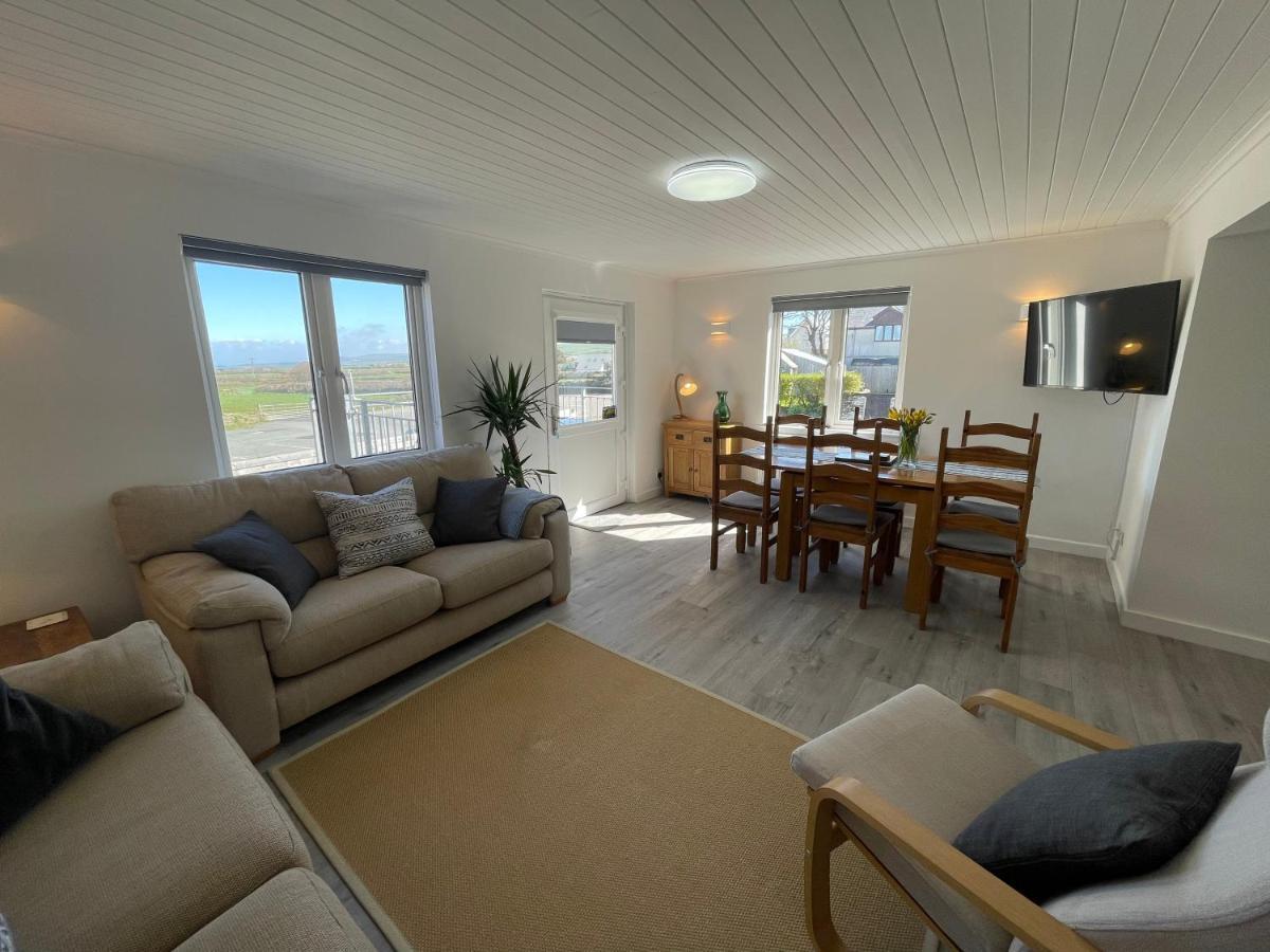 Mayfair, Tintagel 3 Bed Sleeps 6 Apartment Екстериор снимка