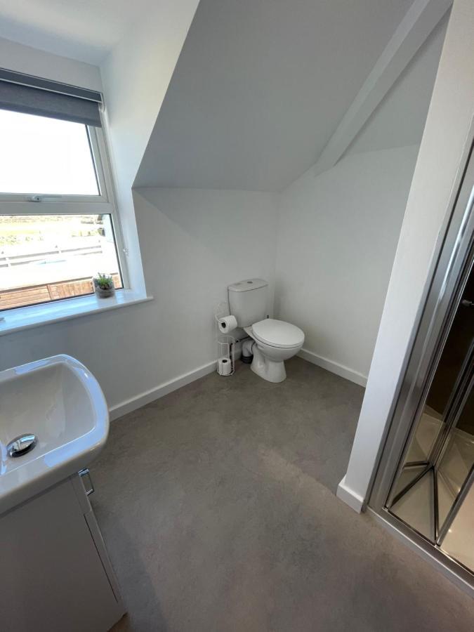 Mayfair, Tintagel 3 Bed Sleeps 6 Apartment Екстериор снимка