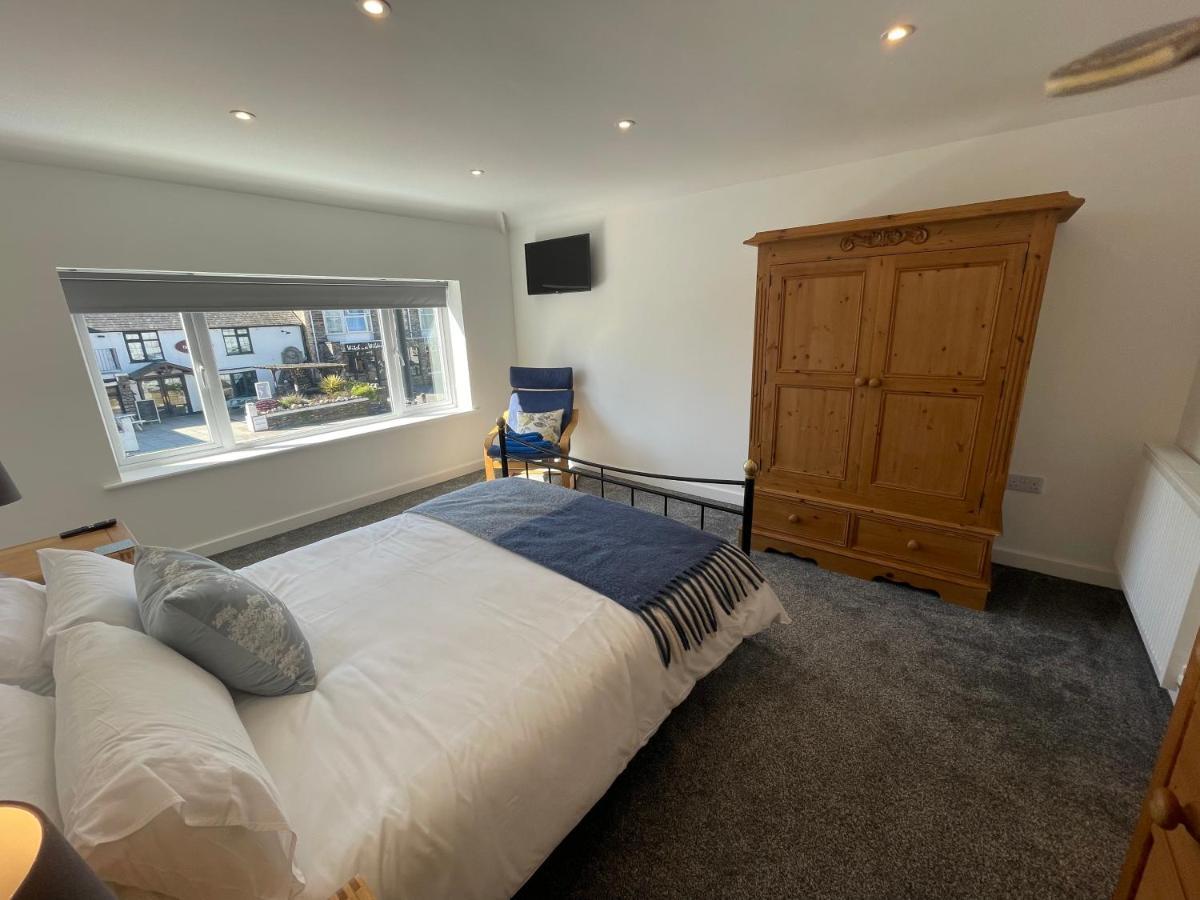 Mayfair, Tintagel 3 Bed Sleeps 6 Apartment Екстериор снимка