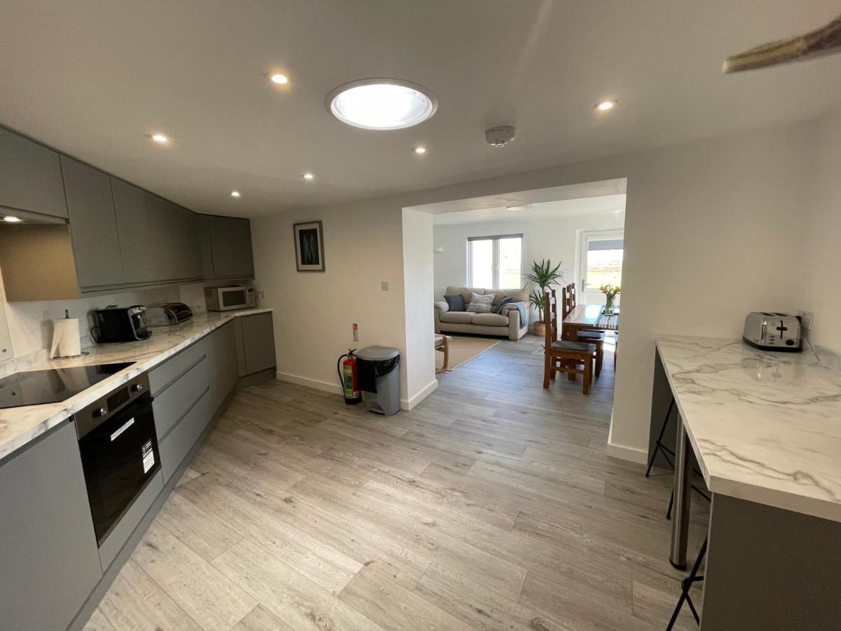 Mayfair, Tintagel 3 Bed Sleeps 6 Apartment Екстериор снимка