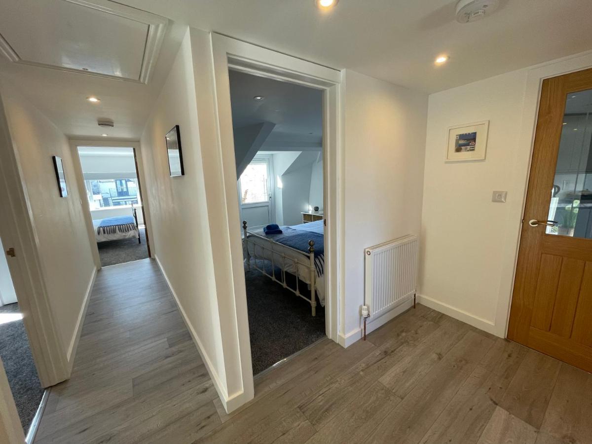 Mayfair, Tintagel 3 Bed Sleeps 6 Apartment Екстериор снимка