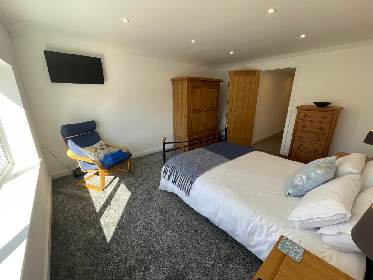 Mayfair, Tintagel 3 Bed Sleeps 6 Apartment Екстериор снимка