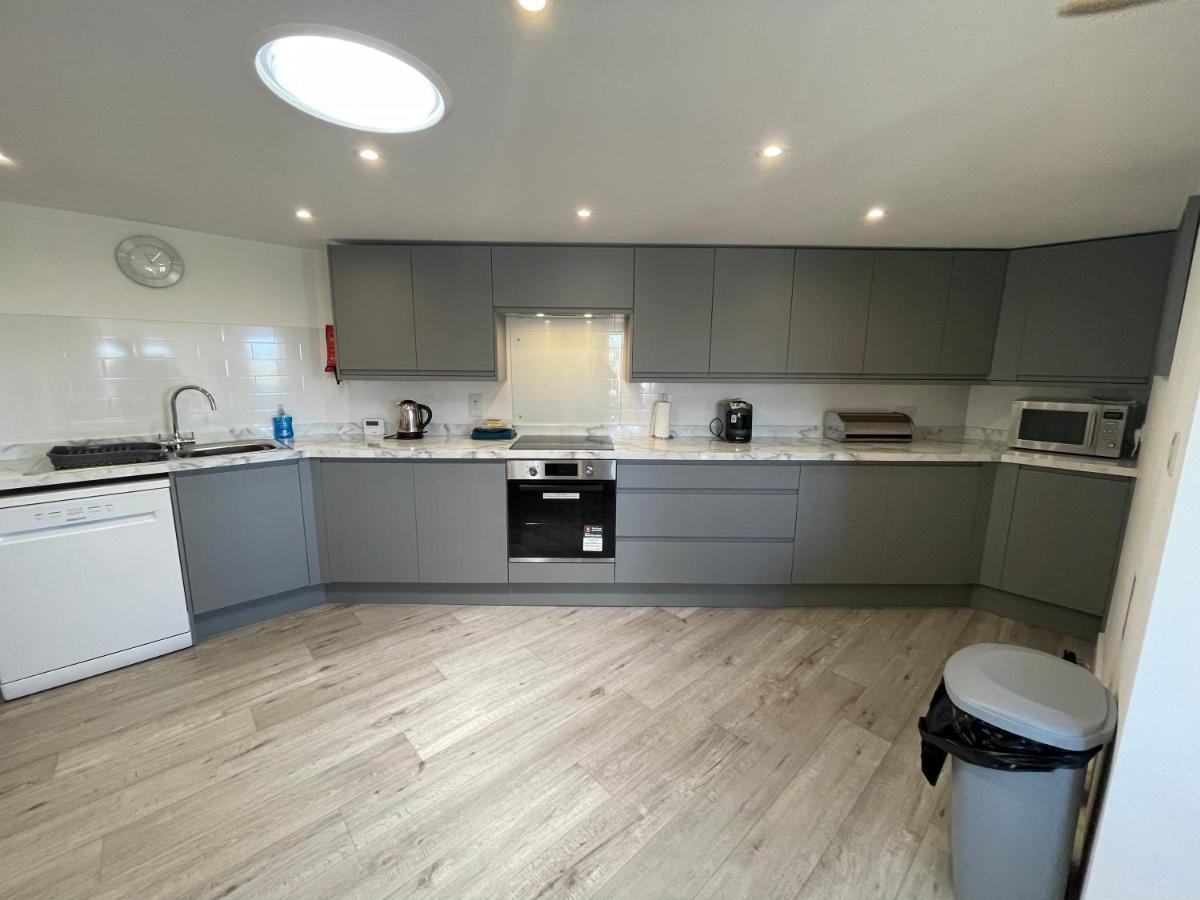 Mayfair, Tintagel 3 Bed Sleeps 6 Apartment Екстериор снимка