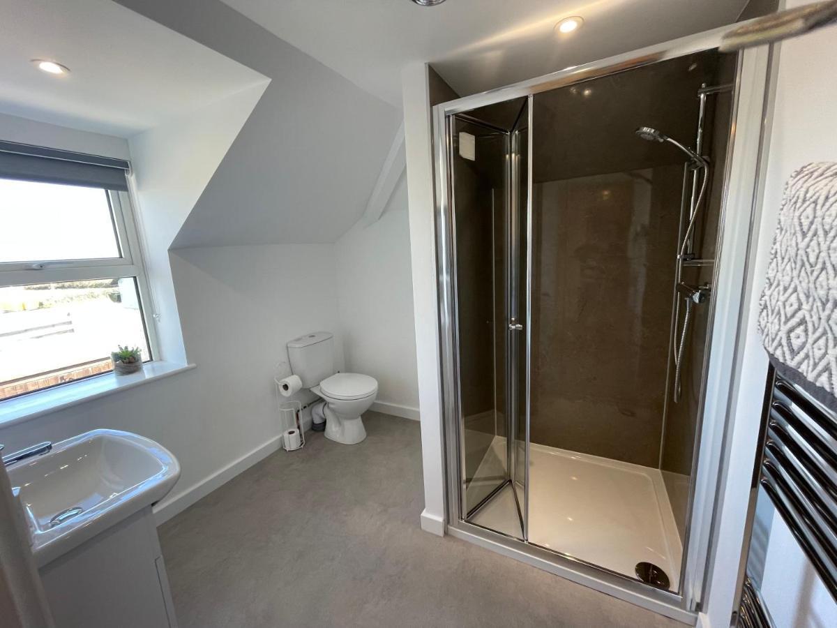 Mayfair, Tintagel 3 Bed Sleeps 6 Apartment Екстериор снимка