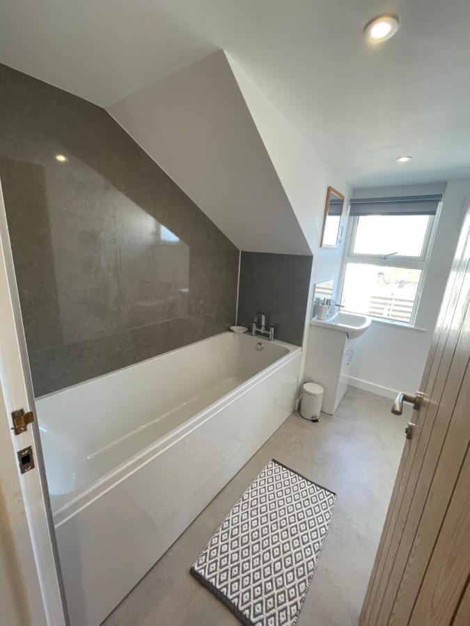 Mayfair, Tintagel 3 Bed Sleeps 6 Apartment Екстериор снимка