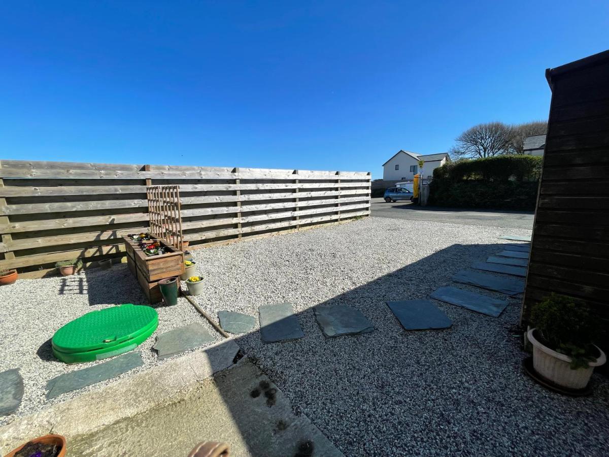 Mayfair, Tintagel 3 Bed Sleeps 6 Apartment Екстериор снимка