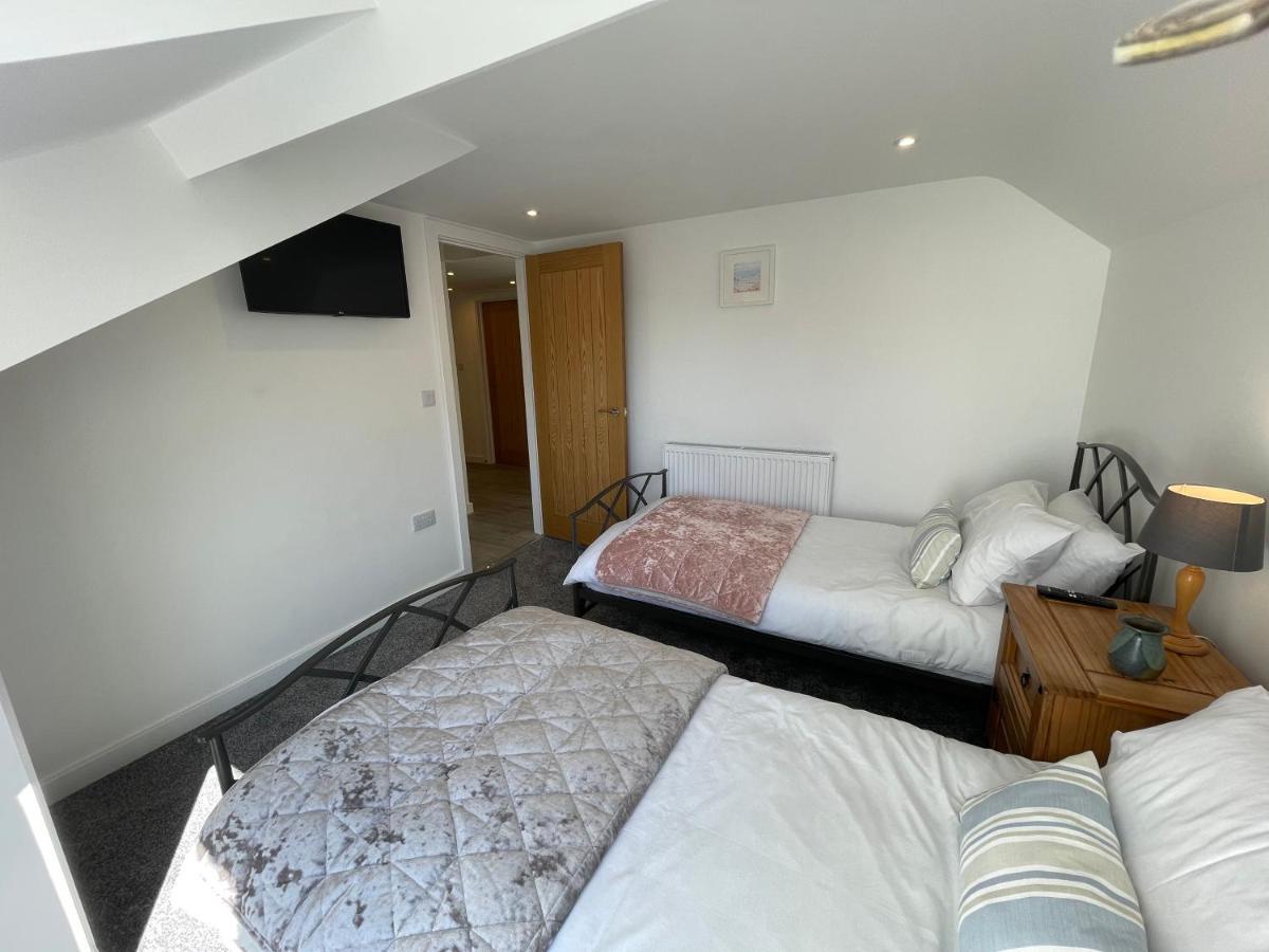 Mayfair, Tintagel 3 Bed Sleeps 6 Apartment Екстериор снимка