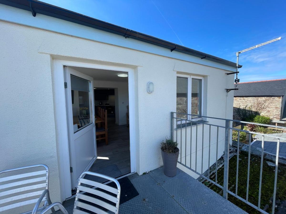 Mayfair, Tintagel 3 Bed Sleeps 6 Apartment Екстериор снимка