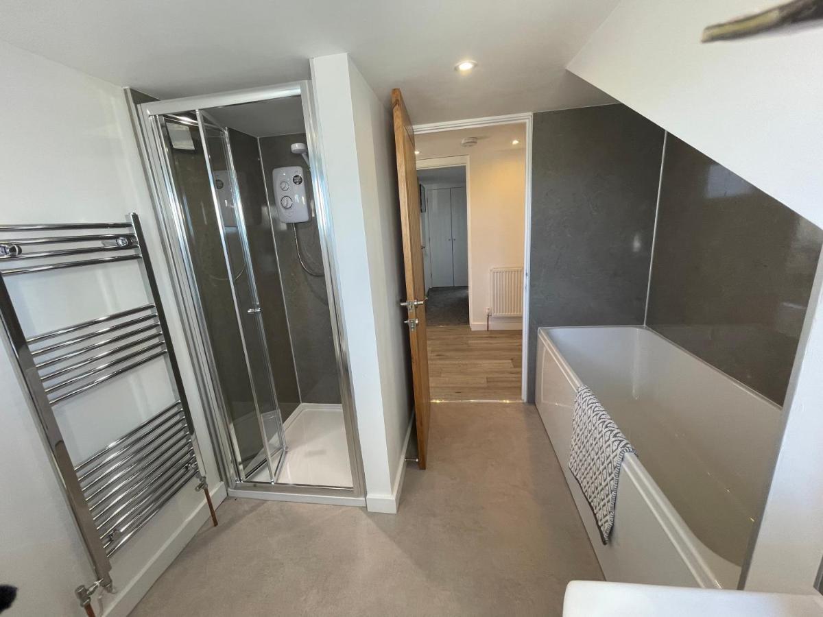 Mayfair, Tintagel 3 Bed Sleeps 6 Apartment Екстериор снимка