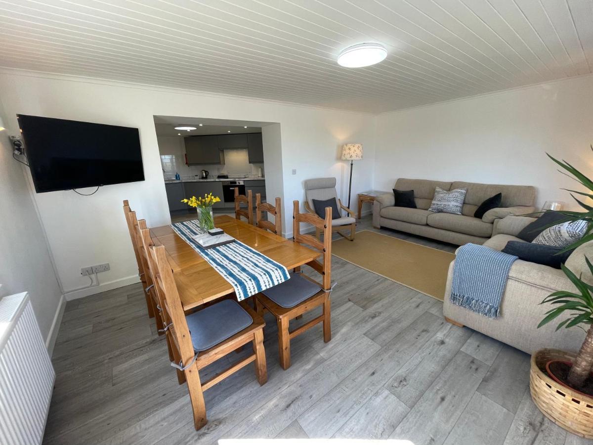 Mayfair, Tintagel 3 Bed Sleeps 6 Apartment Екстериор снимка