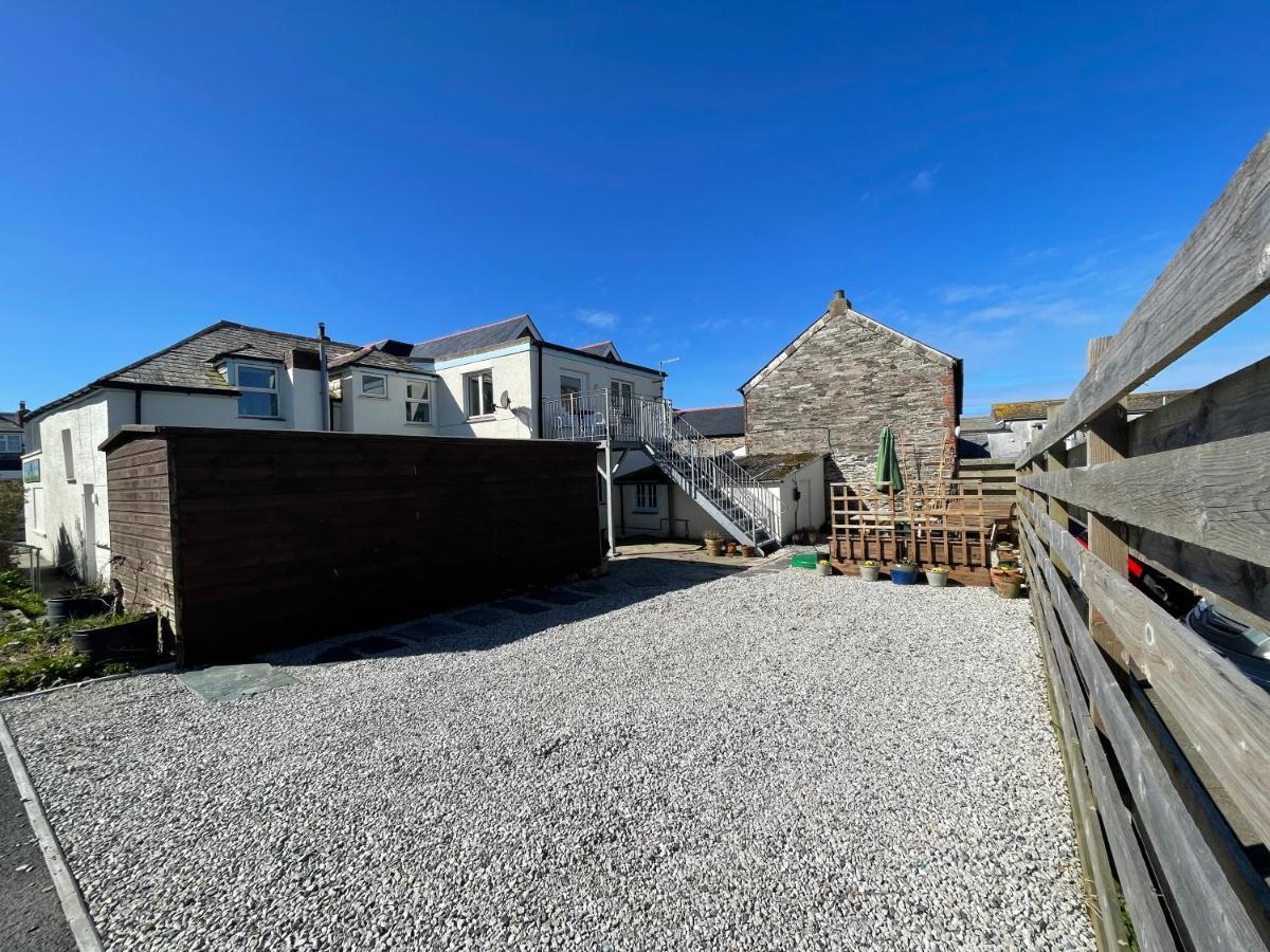 Mayfair, Tintagel 3 Bed Sleeps 6 Apartment Екстериор снимка